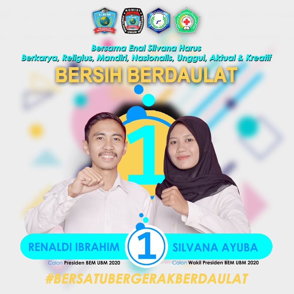 Renaldi - Silvana Ukir Sejarah Baru