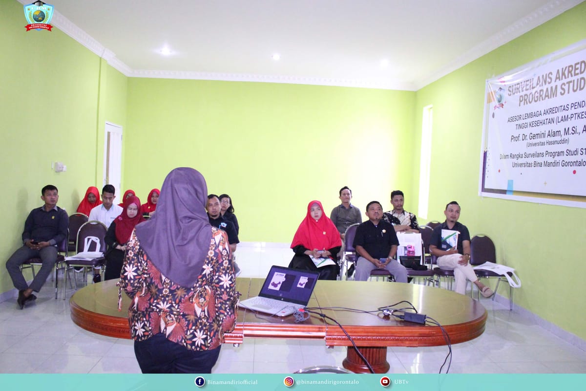 Ketua YBMG Terima Tim Sosialisasi dari PT MBI