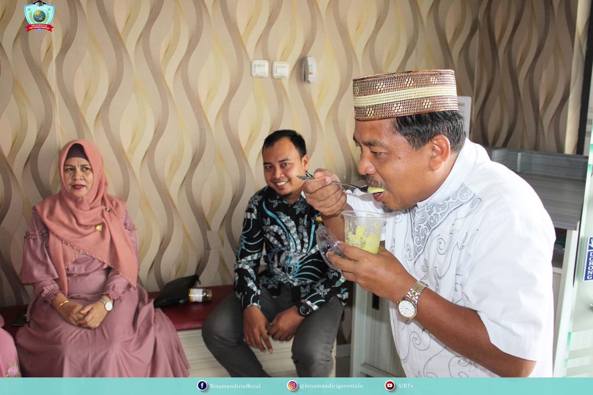 Mahasiswa Gizi Sulap Daun Kelor jadi Minuman Bergizi