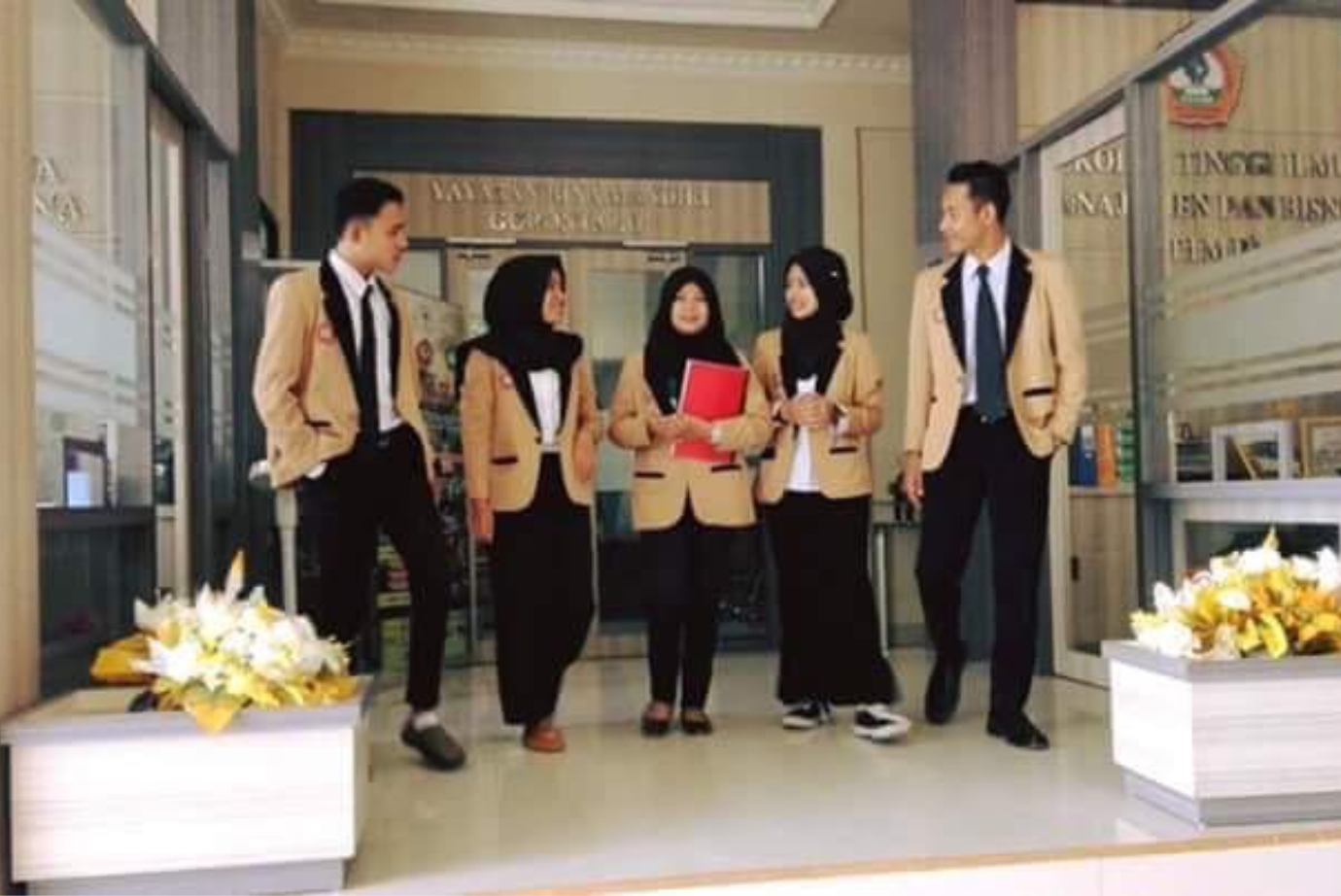 Profil UBM Gorontalo