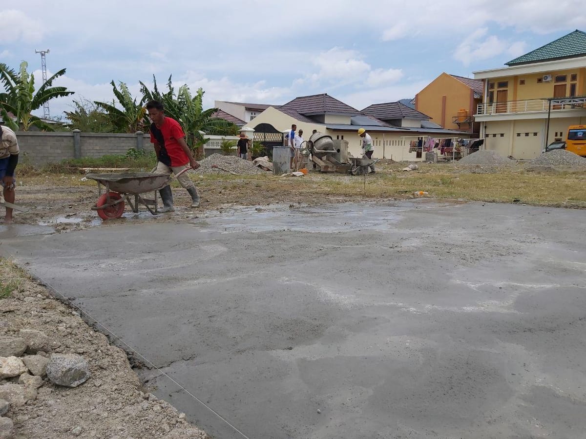 Selangkah Lagi UBM Gorontalo Miliki Fasilitas Olahraga