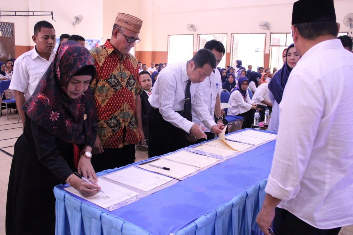 Pemkab Bone Bolango Gandeng UBM Gorontalo Tingkatkan Kualitas SDM