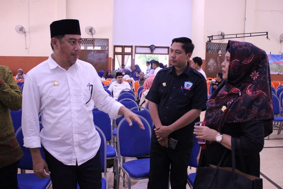 Rektor Pastikan Penerima Beasiswa Bone Bolango Cemerlang, Berkualitas