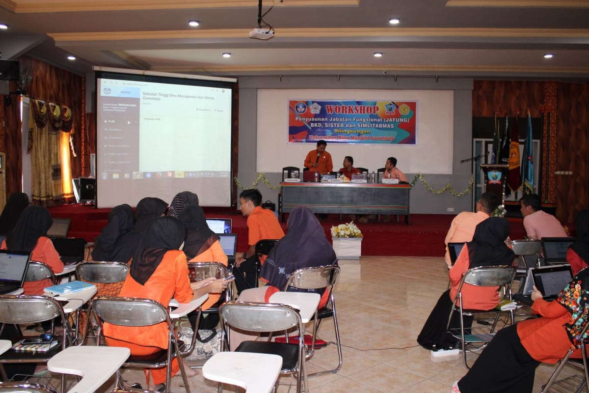 Workshop Penyusunan Jafung,
Bentuk Komitmen Yayasan, Peduli Masa Depan Dosen