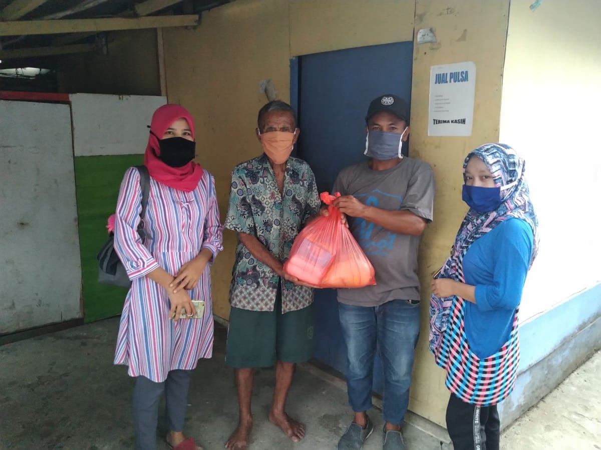 Program Pascasarjana STIA Bina Taruna Peduli Kaum Dhuafa