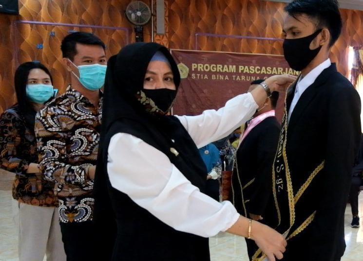 Lahirkan Ahli Gizi Profesional, UBM Gorontalo Siap Tingkatkan Derajat Kesehatan