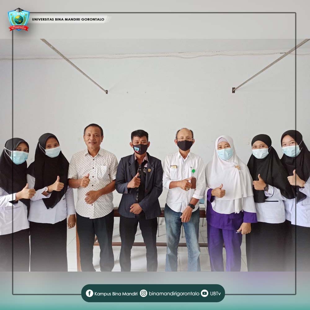 Presentasi Hasil PBL, RSAS Akui Paparan Mahasiswa UBM Gorontalo