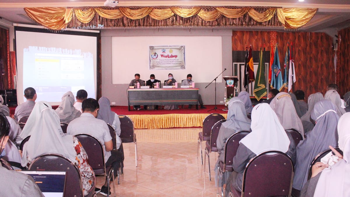 Sistem Pelaporan Penilaian Kinerja Terbaru UBM Gorontalo Permudah Pemberian Reward