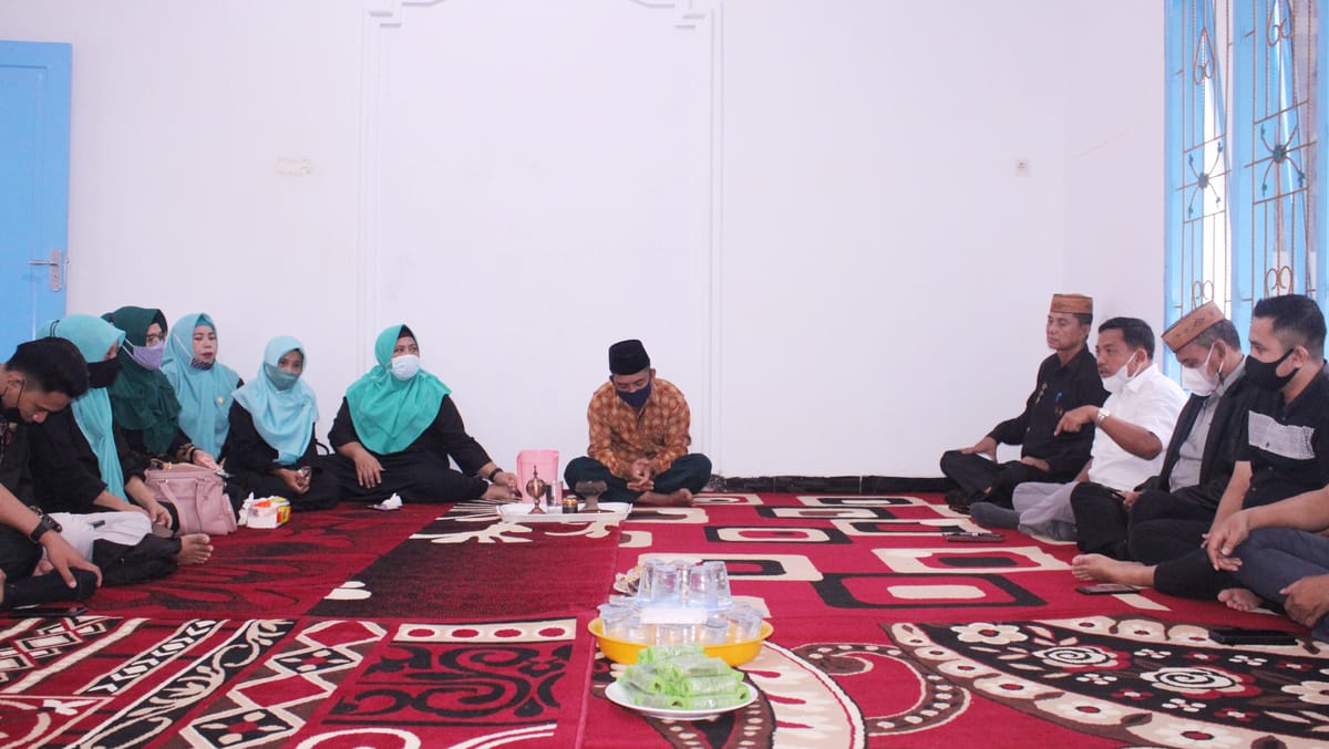 Doa Syukuran Pemanfaatan Gedung SMK Bina Mandiri, Siap Sambut Tahun Ajaran Baru