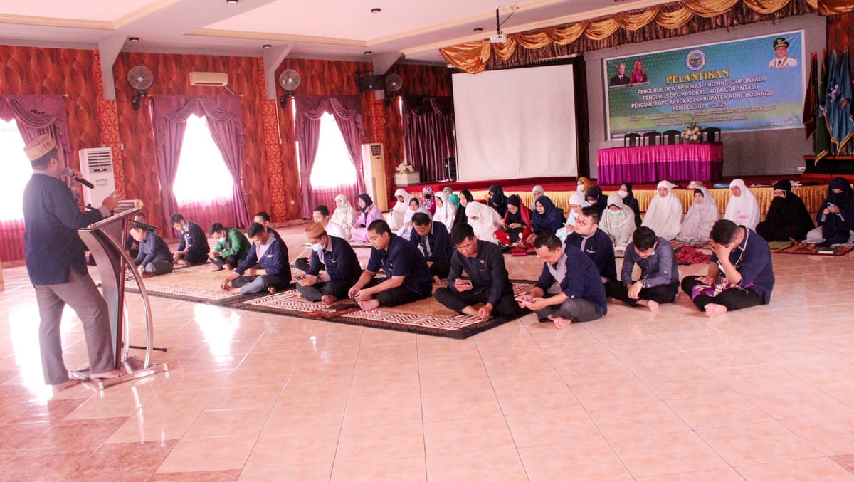 Ramadhan di Kampus UBM Gorontalo: Dzuhur Berjamaah, Tadarus hingga Kultum Bergilir