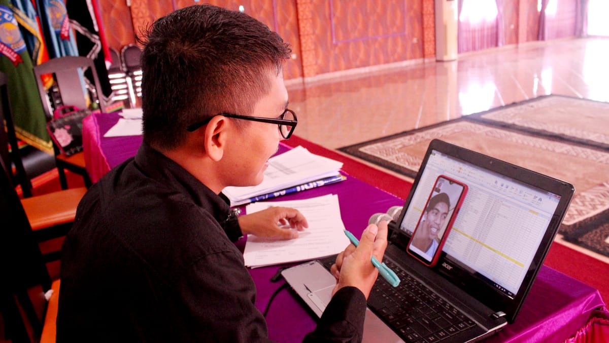Tes Wawancara Online, Cara UBM Permudah Calon Maba Luar Gorontalo