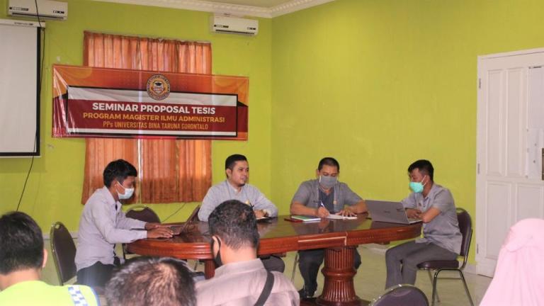 Bolsel, Sasaran KKM Mahasiswa UBM Gorontalo