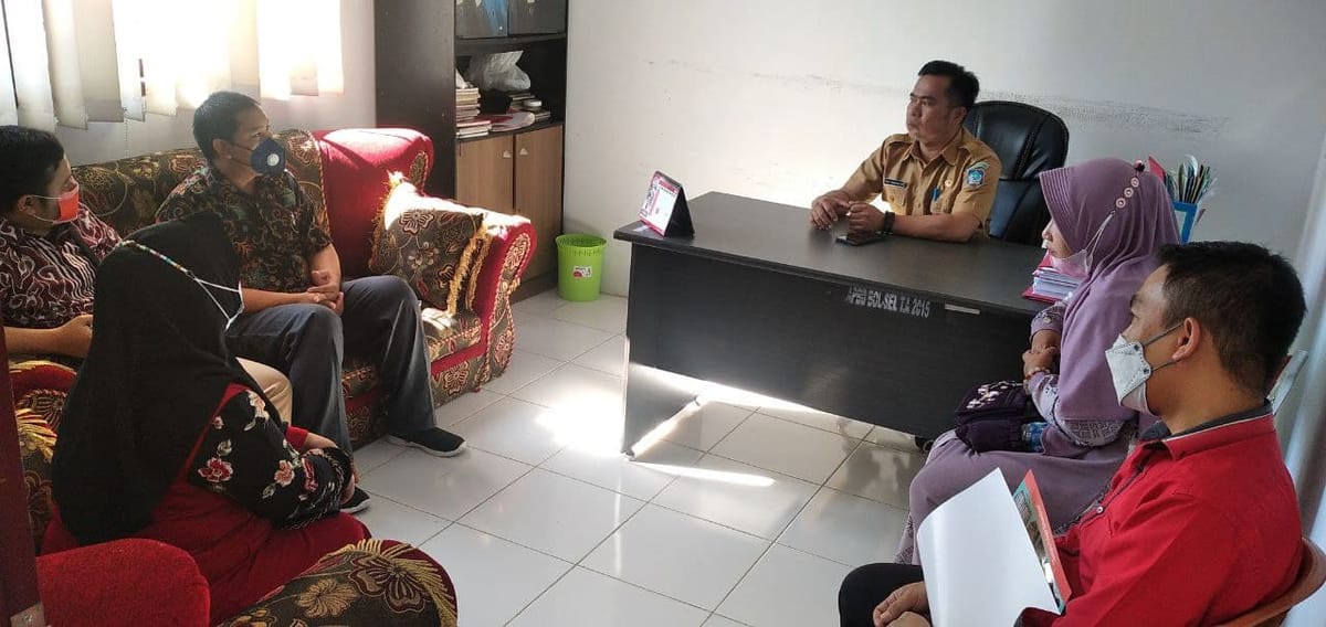 Kunjungi Kabupaten Bolsel, Warek & Kepala LPPM Tinjau Lokasi Pelaksanaan KKM