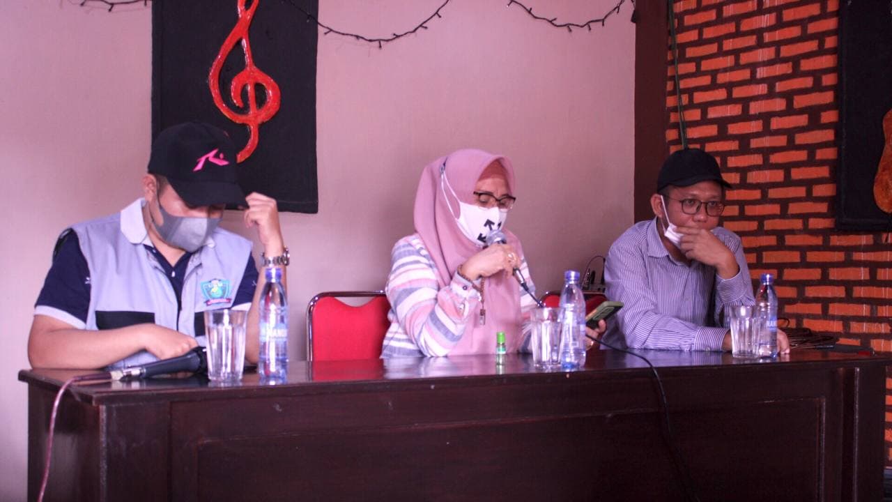 Rektor UBM Gorontalo Pimpin Dialog Interaktif bersama Mahasiswa PPs di Bolsel