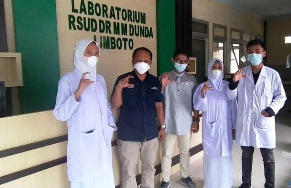 Mahasiswa Peserta PBK II Analis Kesehatan UBM Kembali Tuai Pujian