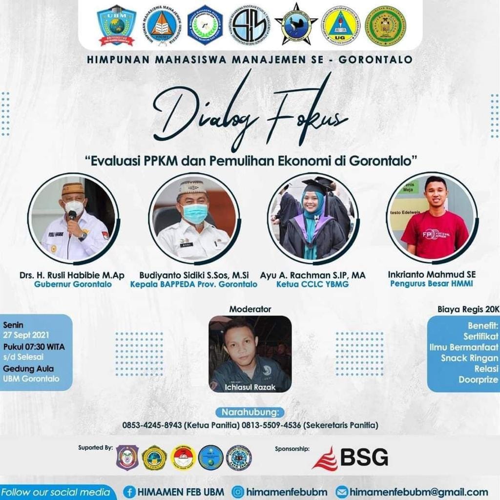 Mubes HMMI Provinsi Pertama, UBM Jadi Tuan Rumah Dialog Fokus