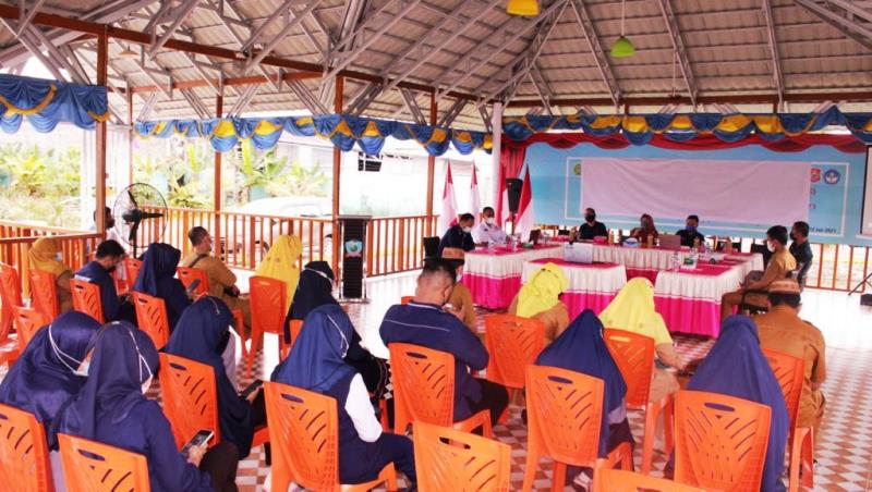 Bahas Kolaborasi Program Kerja, Kadin-APVOKASI Provinsi Gorontalo Duduk Bersama
