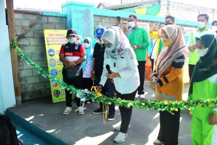 Apresiasi Inovasi UBM Gorontalo, Dr Merlan: Ini Terobosan Baru & Bagus