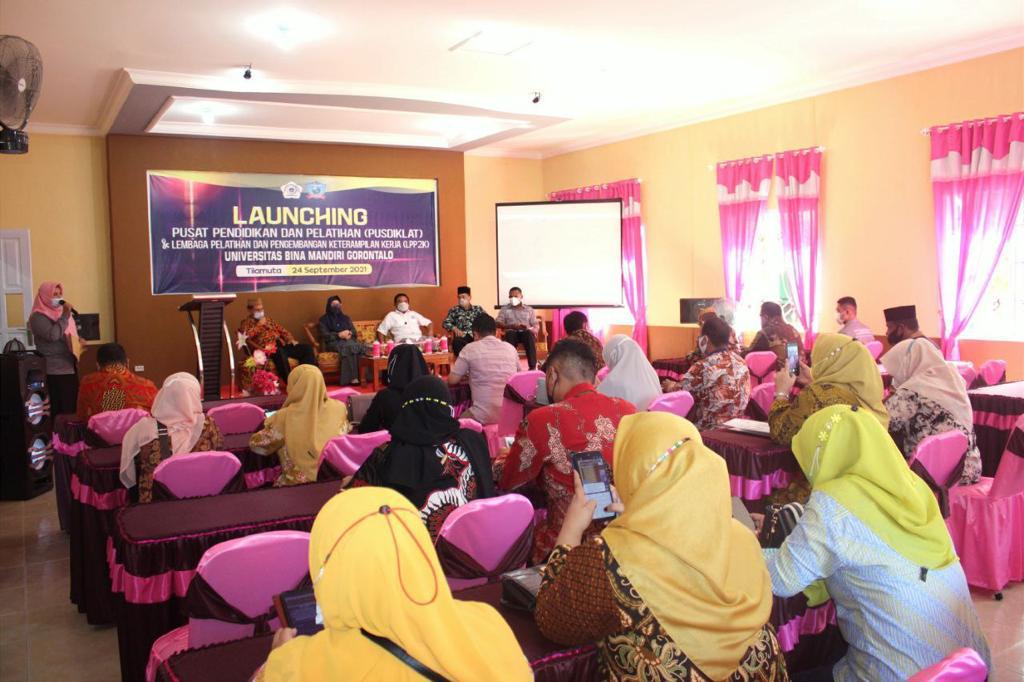 Resmi, UBM Gorontalo Miliki LPKP di Boalemo, Tawarkan Paket Pelatihan dan Kursus