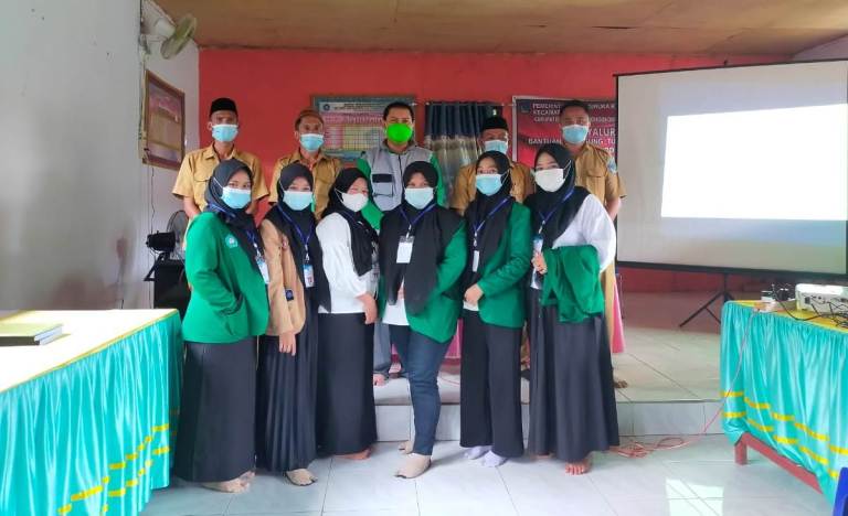 Program KKM Didukung Masyarakat, Dr Sudarsono: Terima Kasih Bolsel