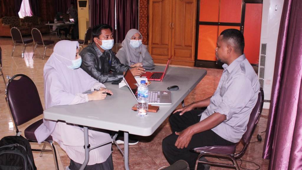 Dekan FEB Apresiasi Pelaksanaan AMI