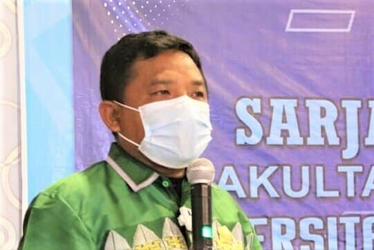 Ketua YBMG “Warning” Civitas Akademika