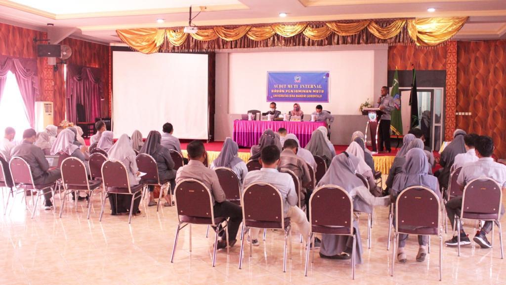 Audit Internal, BPM Dorong Perbaikan Sistem dan Budaya Mutu