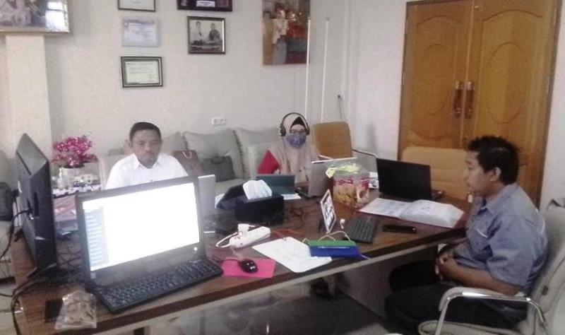Nilai Tertinggi Ukom, UBM Gorontalo Kembali Lahirkan Asesor BKD Nasional