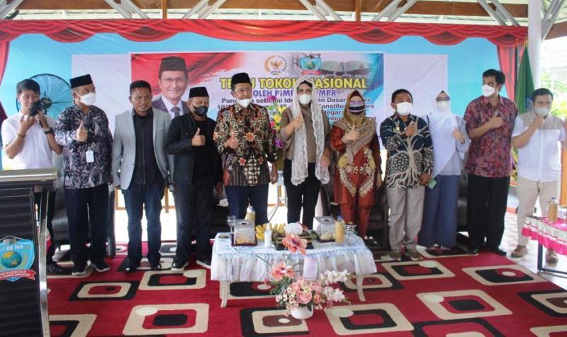 Siap Bantu UBM Gorontalo, Fadel Muhammad: Saya Yakin Bina Mandiri akan Maju