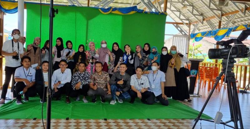 ICE, Momentum UBM Perkenalkan Budaya Gorontalo ke Publik Internasional
