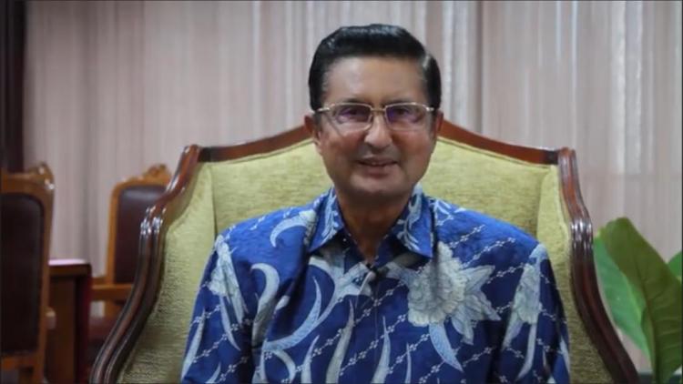 Doakan Kesuksesan UBM, Fadel Muhammad: Kebanggaan Buat Rakyat Gorontalo