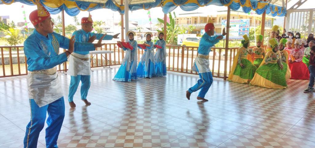 Semangat Lestarikan Budaya Daerah, UBM Geber Lomba Tari Kreasi