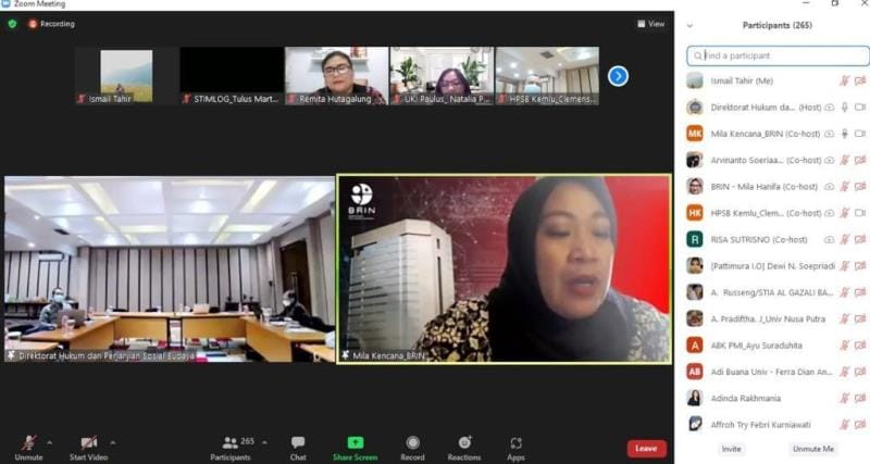 FGD Bersama PT Indonesia dengan Mitra Asing, UBM Tatap Peluang Kerjasama Internasional