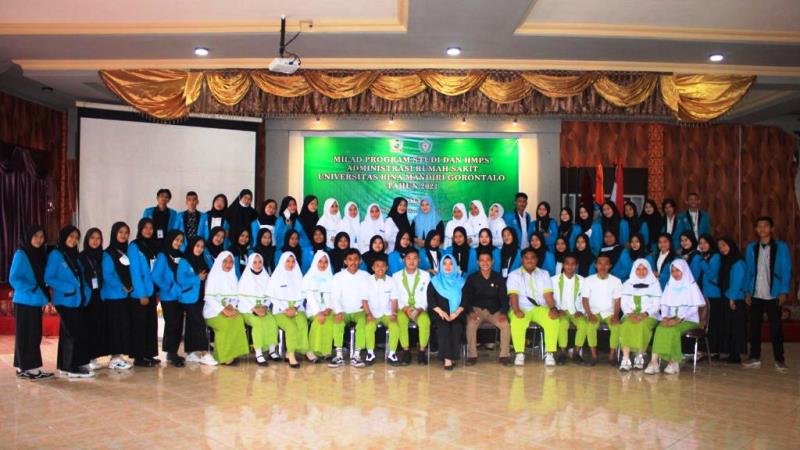 Milad Prodi & HMPS ARS, Gelar Doa Syukuran & Sambangi Panti Sosial