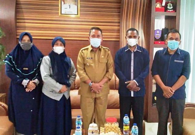 Plt Bupati Boalemo Siap Jadi Narasumber Kuliah Umum