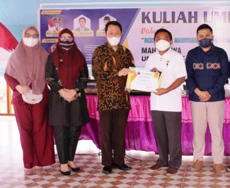 Senior Advisor Terpilih Anggota Majelis Akreditasi BAN PT, Ketua YBMG: Kami Bangga