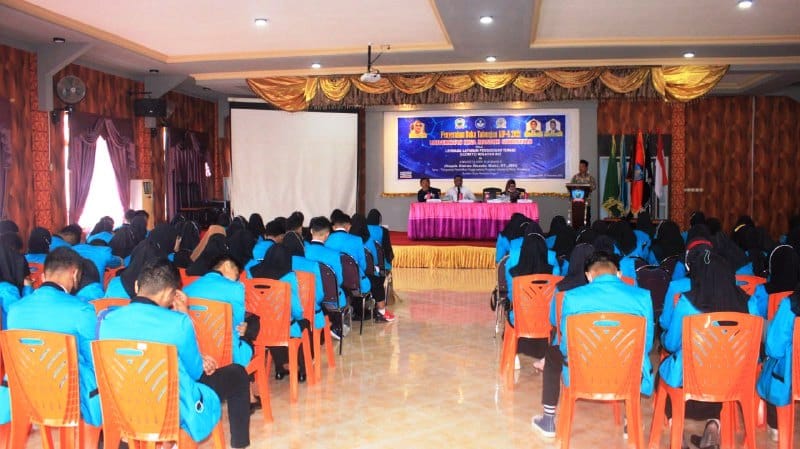 Anggota DPR RI “Bakar” Semangat Mahasiswa