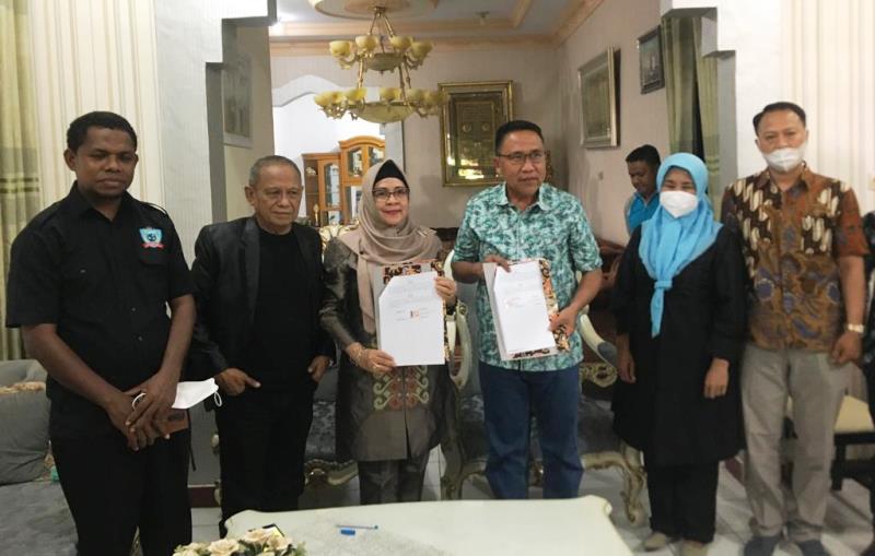 UBM-Bupati Boalemo Sepakat Tingkatkan Kualitas Pendidikan, Ikhtiar Hasilkan Lulusan Berkualitas