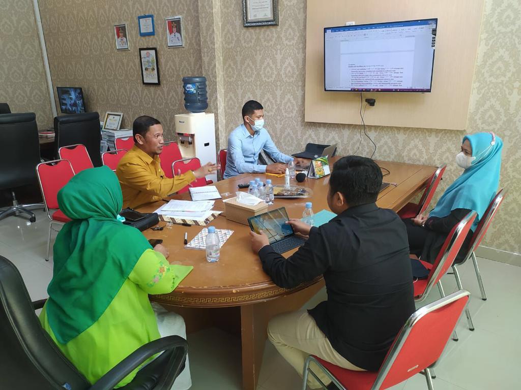 Riset Kaprodi Gizi UBM Diakui Pemda Bone Bolango