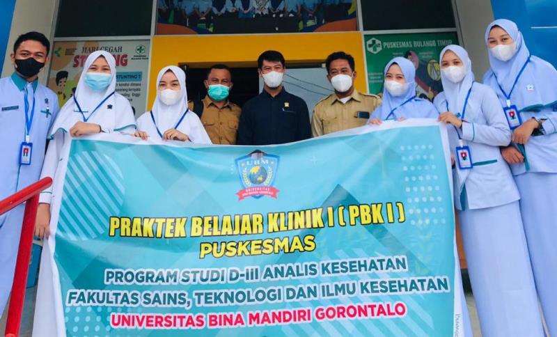 Hari Ini, Mahasiswa Analis Mulai Jalani PBK 1