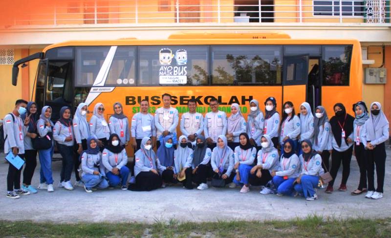 Mahasiswa Siap Tingkatkan Derajat Kesehatan Lewat PKMD