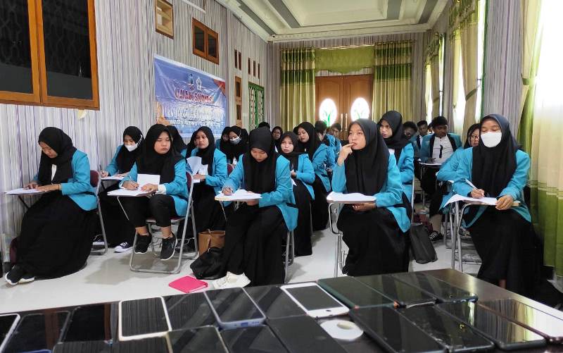 Warek UBM: UAS Hari Pertama Aman & Kondusif