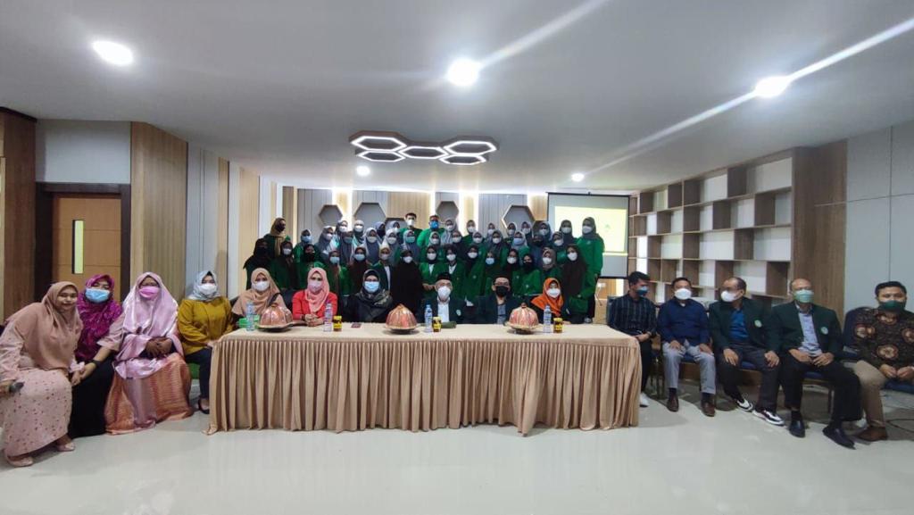 Rombongan Mahasiswa ARS Tiba di Makassar