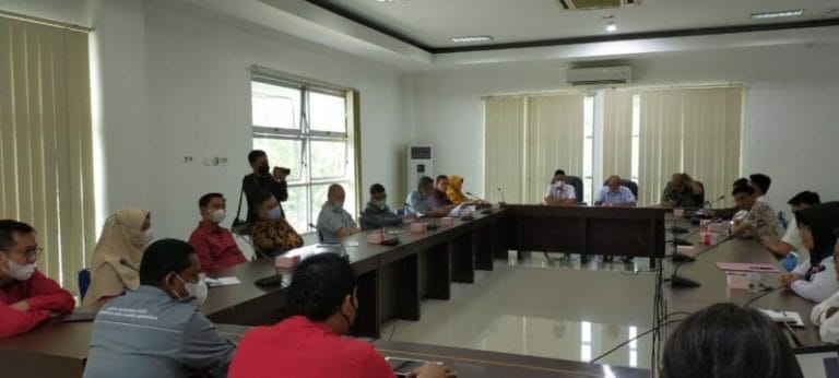 Pelibatan UBM Gorontalo Dalam Propemperda Dinilai Tepat