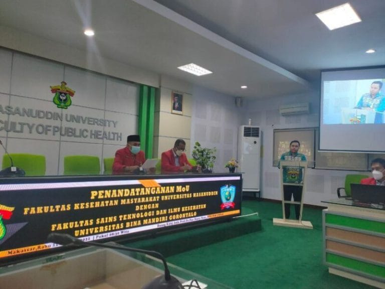 UBM Gorontalo Gandeng Unhas Kejar Capaian IKU Perguruan Tinggi