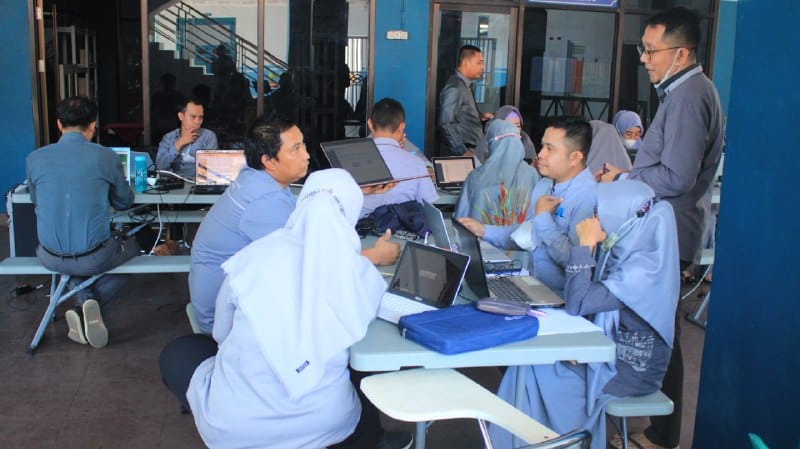 UBM Gelar Bimtek Pengisian BKD Sister Para Dosen