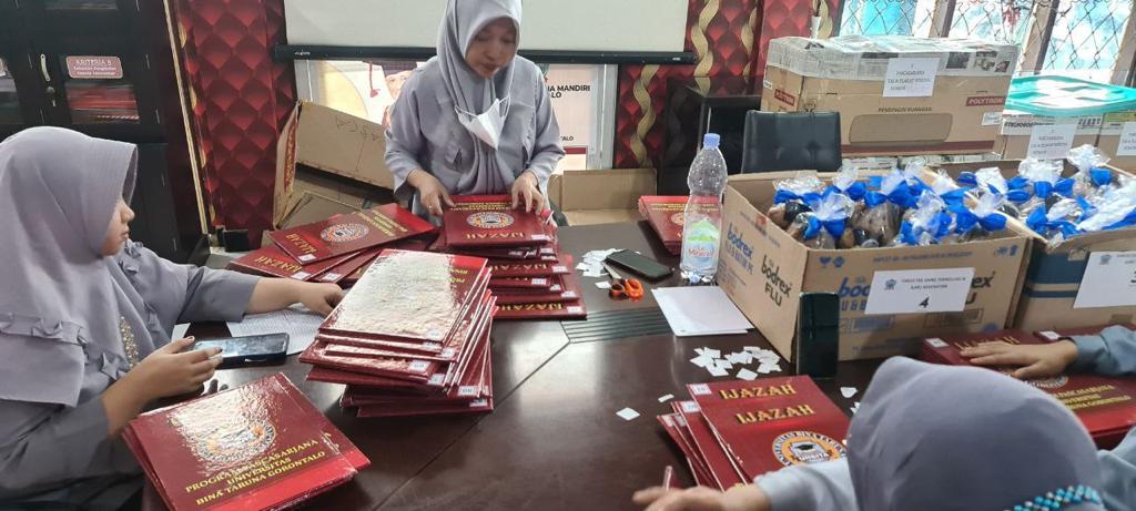 UBM Kebut Persiapan Agenda Wisuda