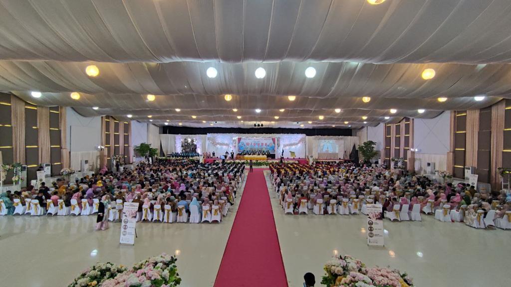 Kepala LLDIKTI : Alumni UBM & Pascasarjana Luar Biasa