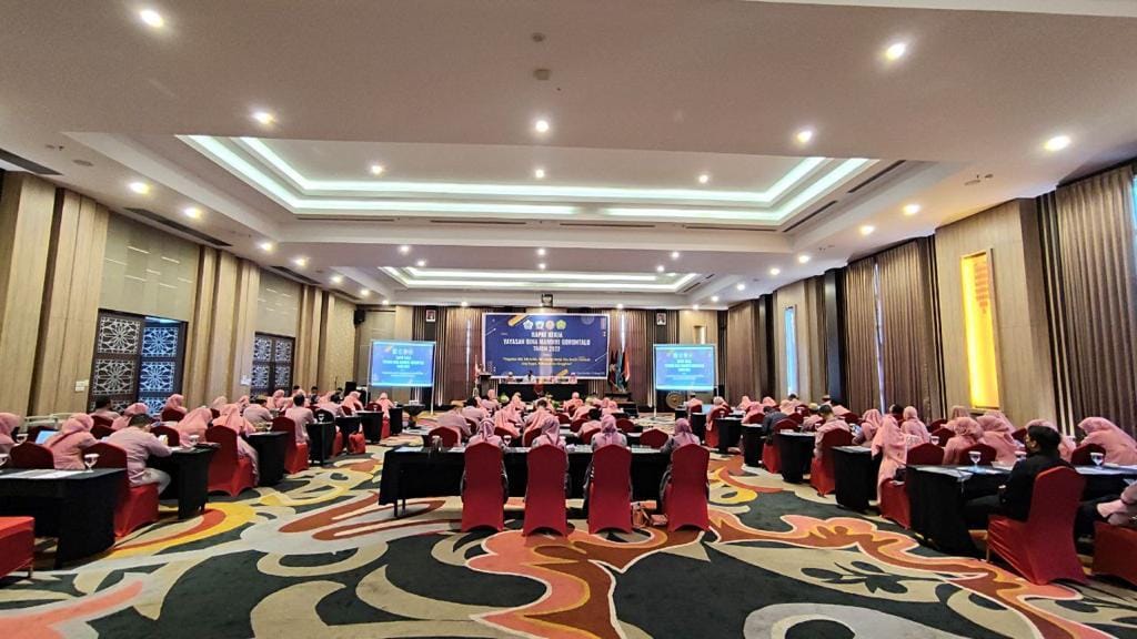 Raker 2022 YBMG, Penguatan SDM, Tata Kelola & Jejaring Menuju Visi BMG