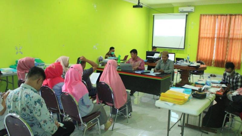 Bahas Kalender Akademik, F-STIK UBM Gelar Rapat Koordinasi